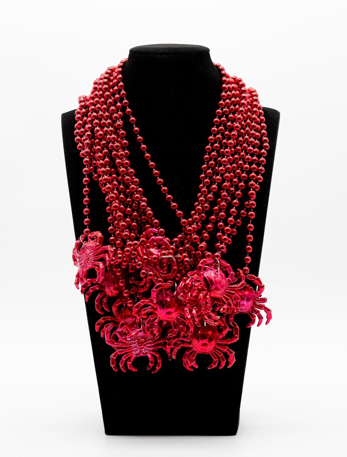 Crab Necklace (Dozen)