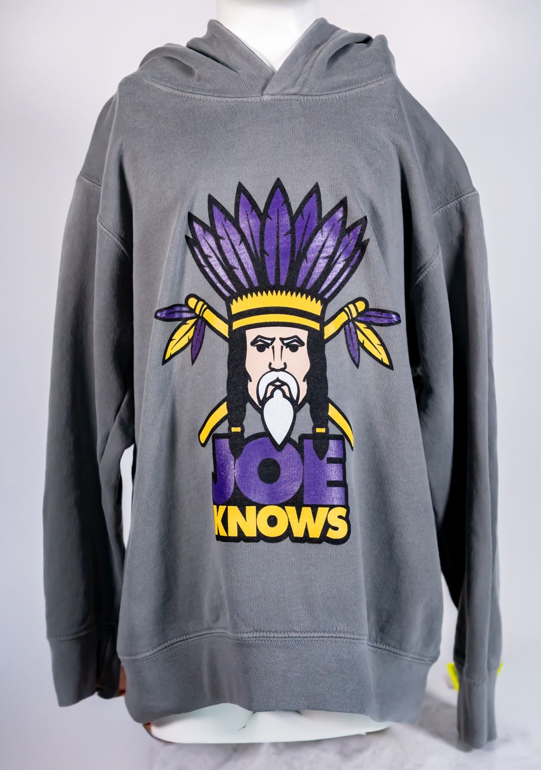 Joe Knows Youth Hoodie