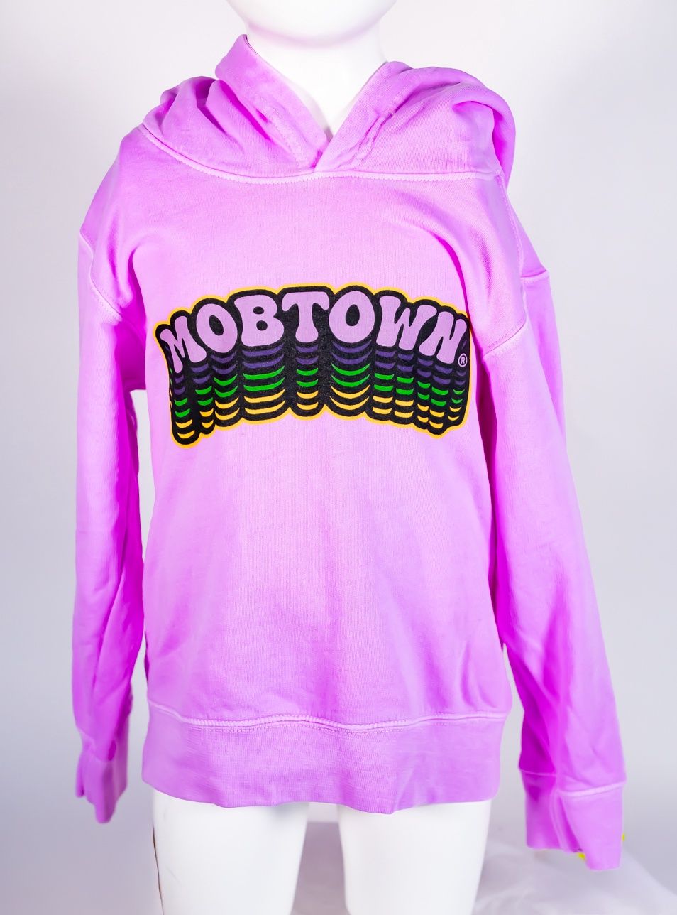 Mobtown Bubble Youth Hoodie
