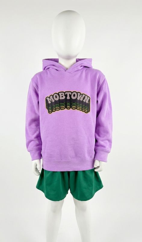 Mobtown Bubble Youth Hoodie