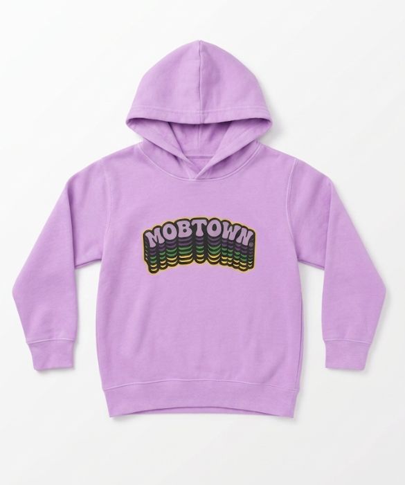 Mobtown Bubble Youth Hoodie