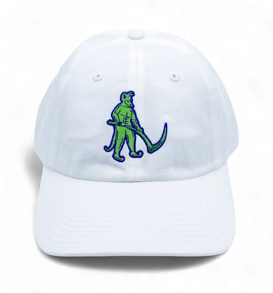 Youth Green Devil Dad Hat