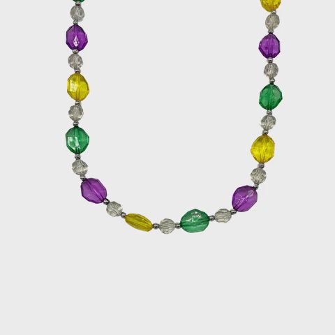 DIAMOND SHAPED PGG NECKLACE (Dozen)