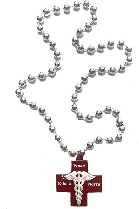 PROUD TO BE A NURSE BEAD