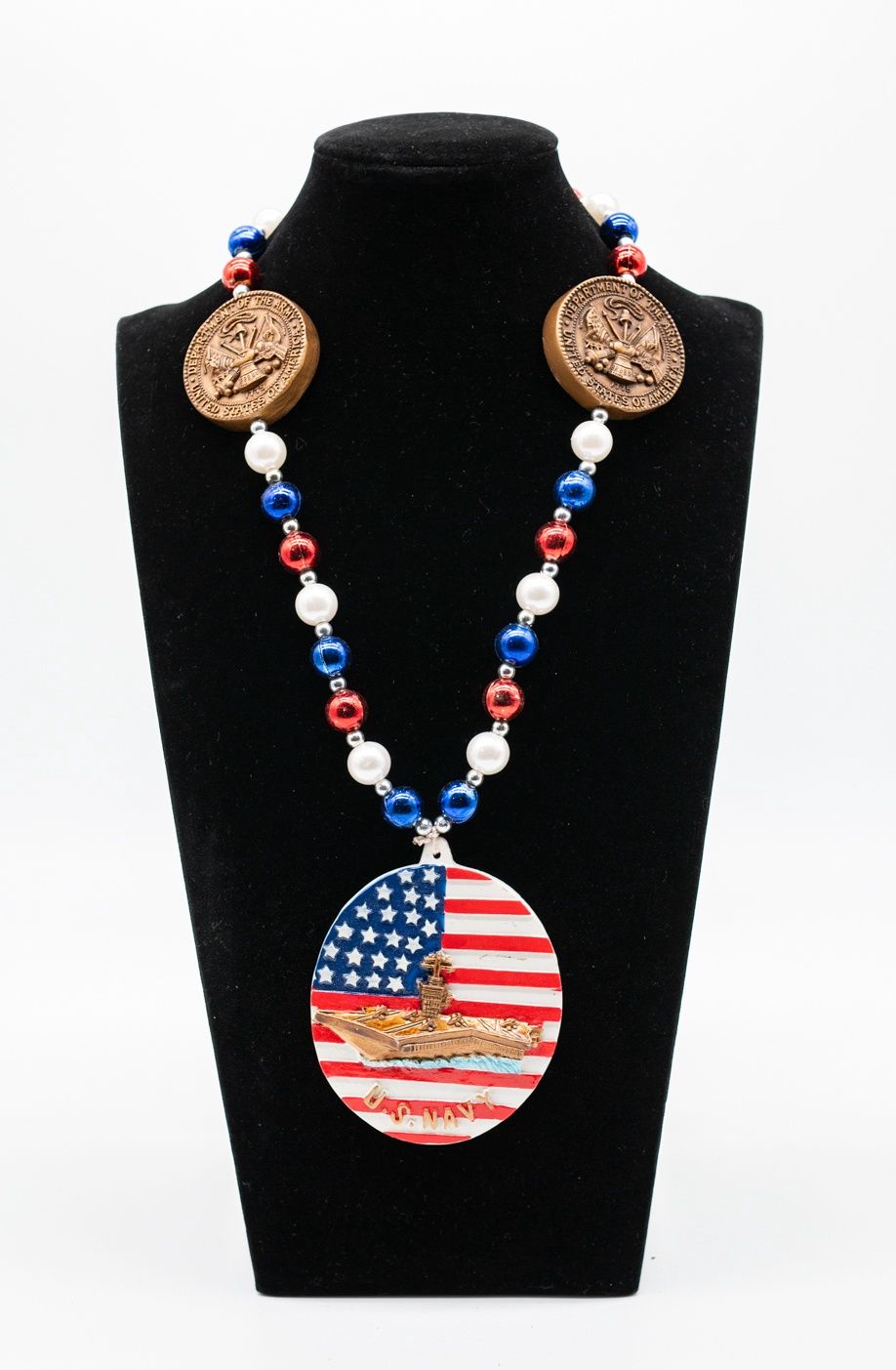 US NAVY BEAD