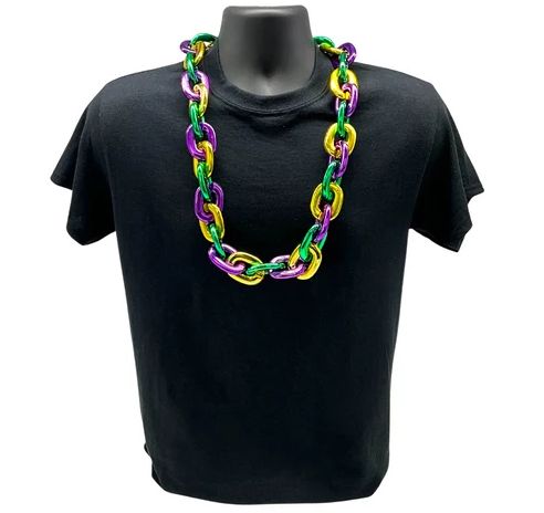 Cuban Link PGG Chain Bead