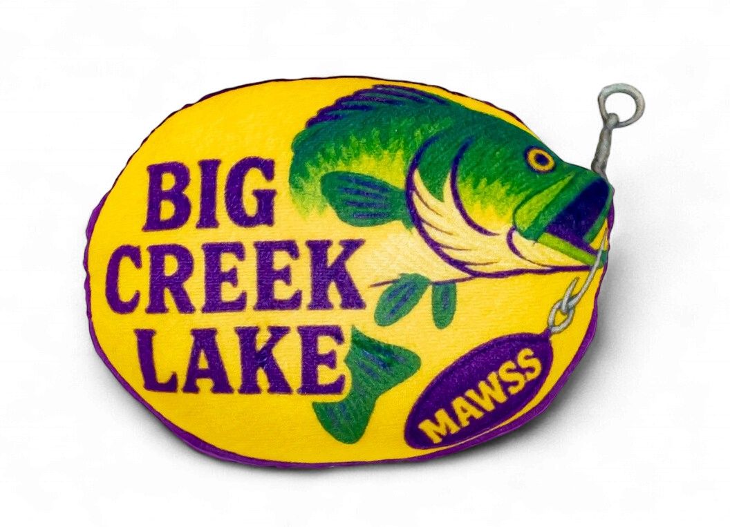 8" Creek Lake Plush (6pc)