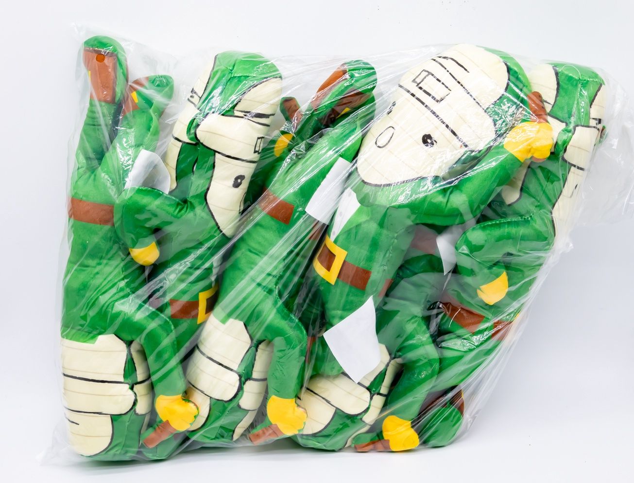 STUFFED TOYS