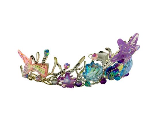 LED Mermaid Crown (Each)