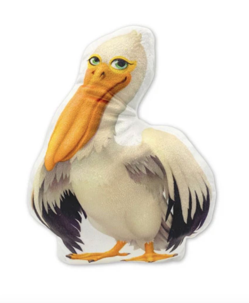 8.5" Plush Pelican (6pc)