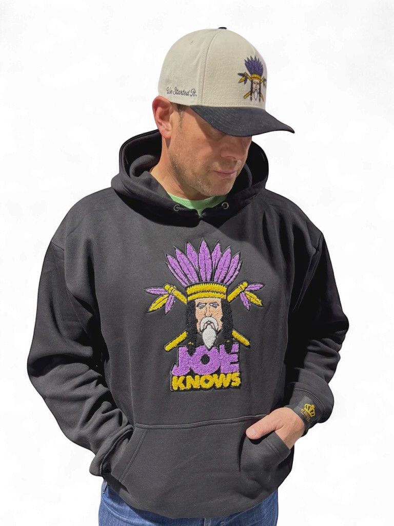 Joe Knows Hoodie