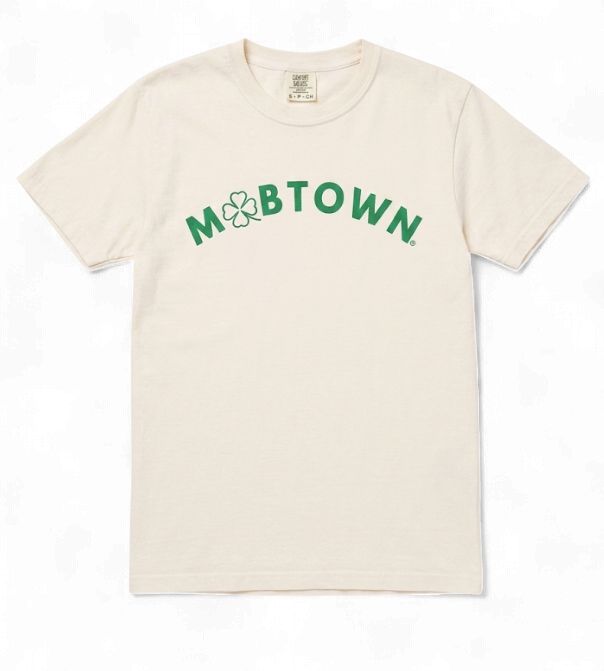 MOBTOWN Arc Tee - Shamrock