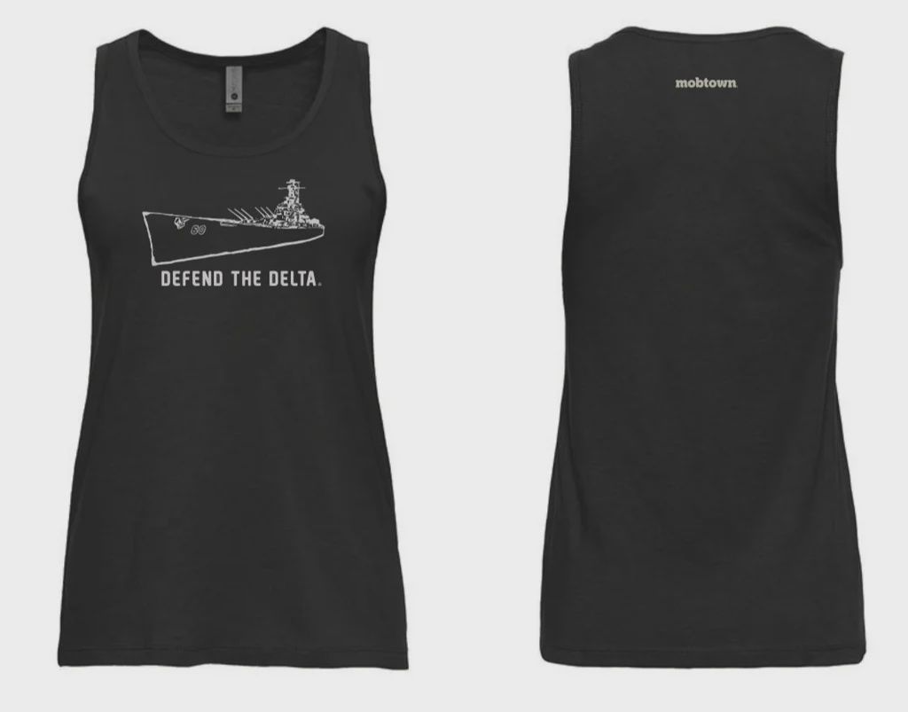 Defend the Delta Tank