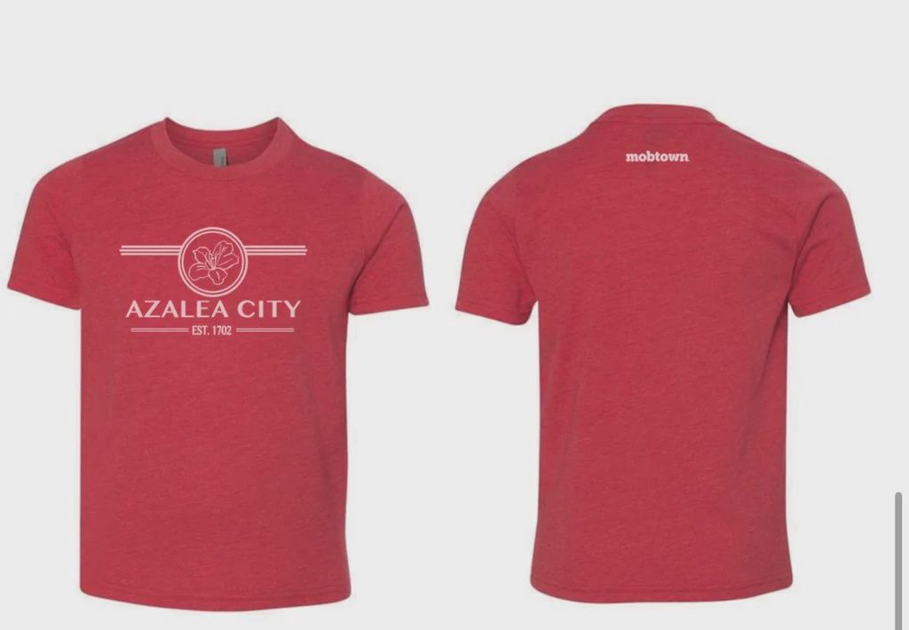 Youth Azalea City Tee