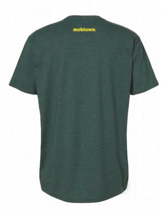 Azalea City Tee - Masters Green