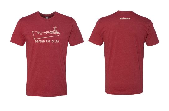 Defend the Delta Tee