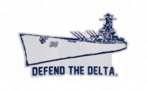 Defend the Delta TATTOO