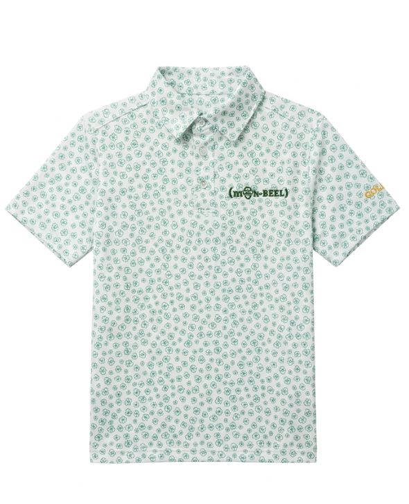 Youth Mobtown® (moh-BEEL) Crichton Leprechaun Polo