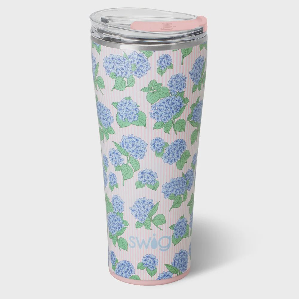 Hydrangeas Tumbler 32oz