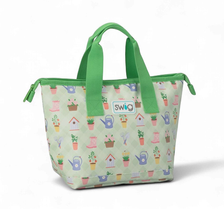 Green Thumb Lunchi Lunch Bag