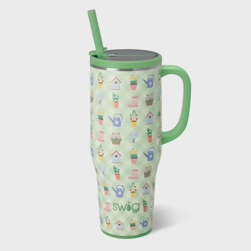 Green Thumb Mega Mug 40oz