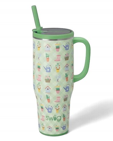 Green Thumb Mega Mug 40oz
