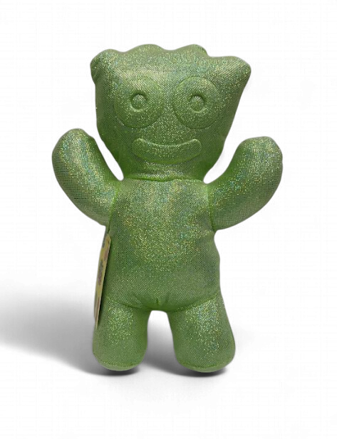 Sparkly Sour Patch Kid Green