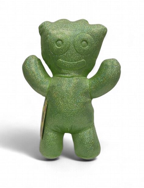 Sparkly Sour Patch Kid Green