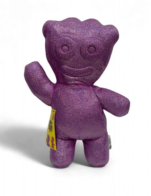 Sparkly Sour Patch Kid Purple