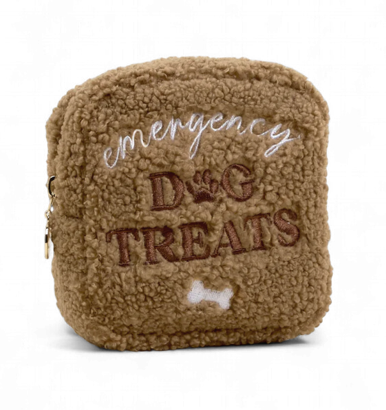 Teddy Pouch Emergency Dog Treats