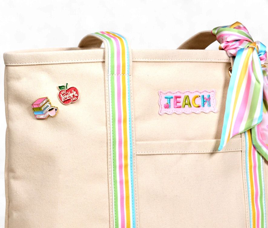 Tote Bag School's in Session