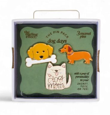 The Pin Pack Dog Days
