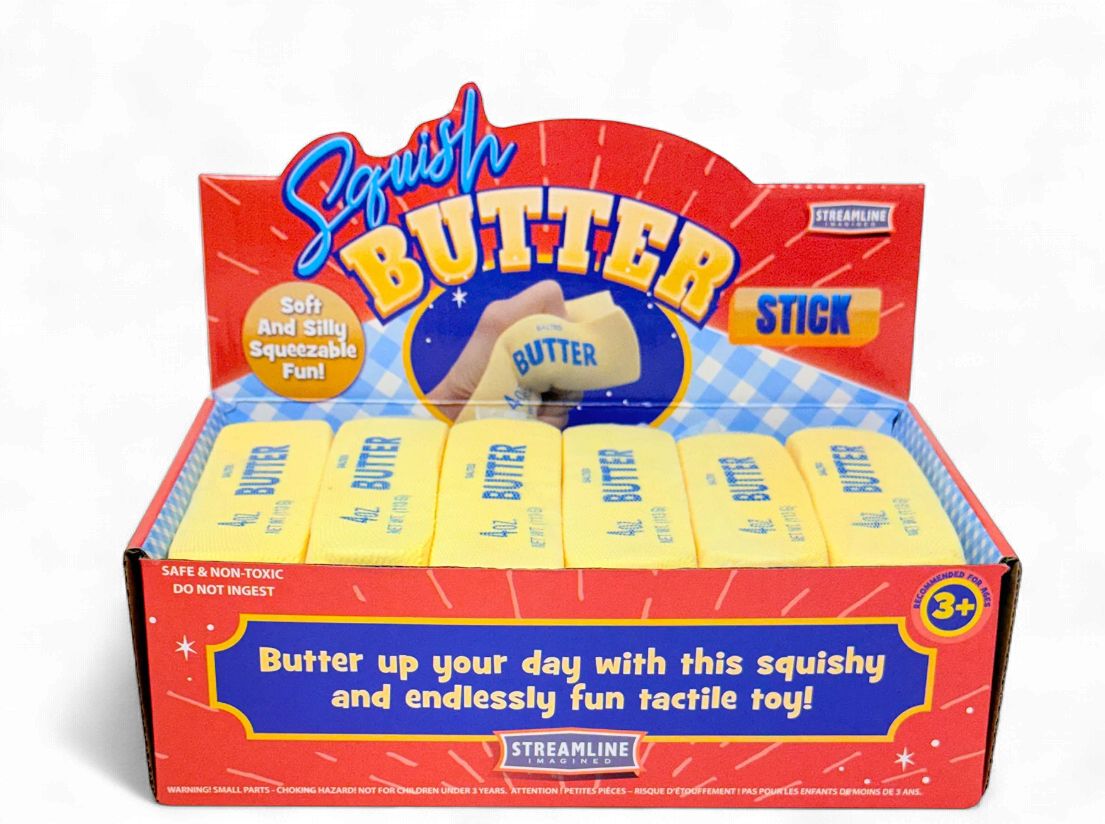 Squish Butter
