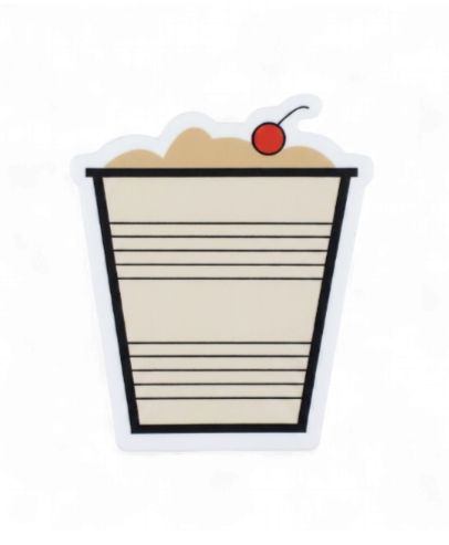 Bushwhacker Magnet