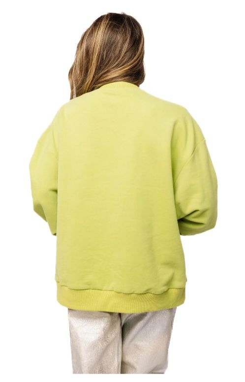 Green Vintage Corningware Sweatshirt