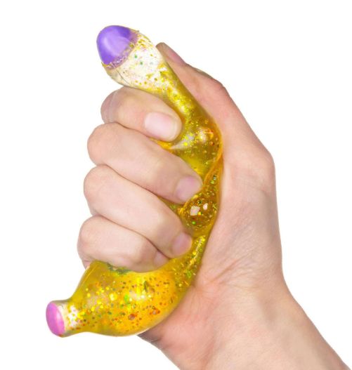 Sugar Squish Banana in Various Colors