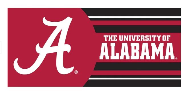 University of Alabama Sassafras Switch Mat