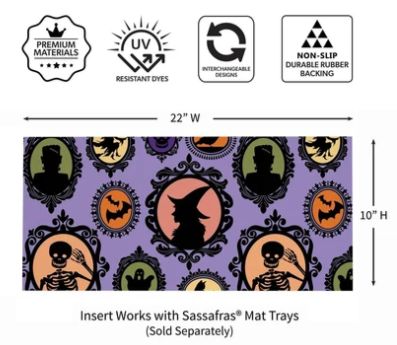 Haunted Cameo Gallery Sassafrass Switch Mat