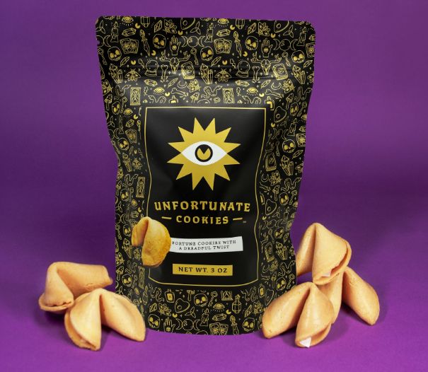 Unfortunate Cookies