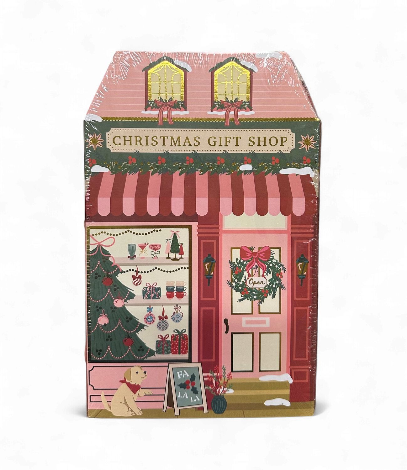 Charm Advent Calendar- Classically Charming