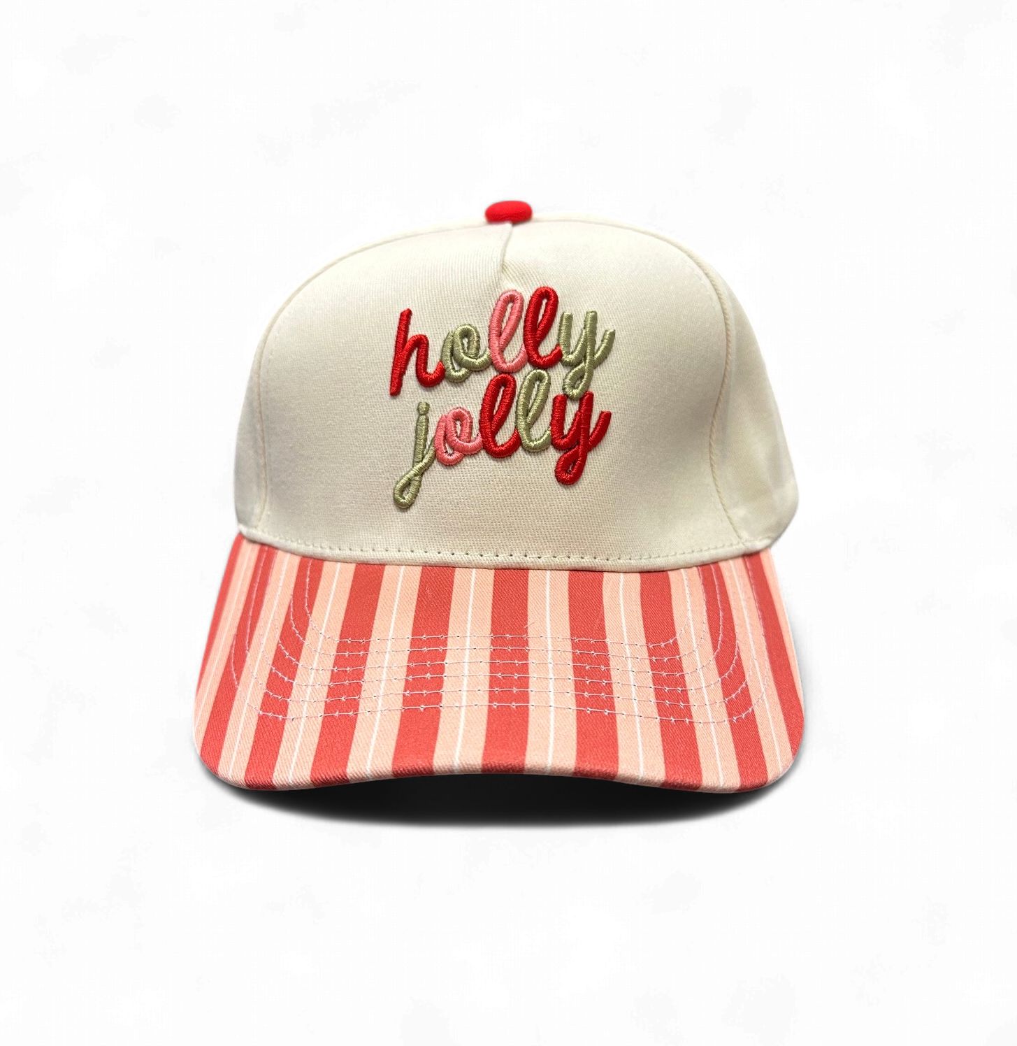 Class Canvas Hat- Merry