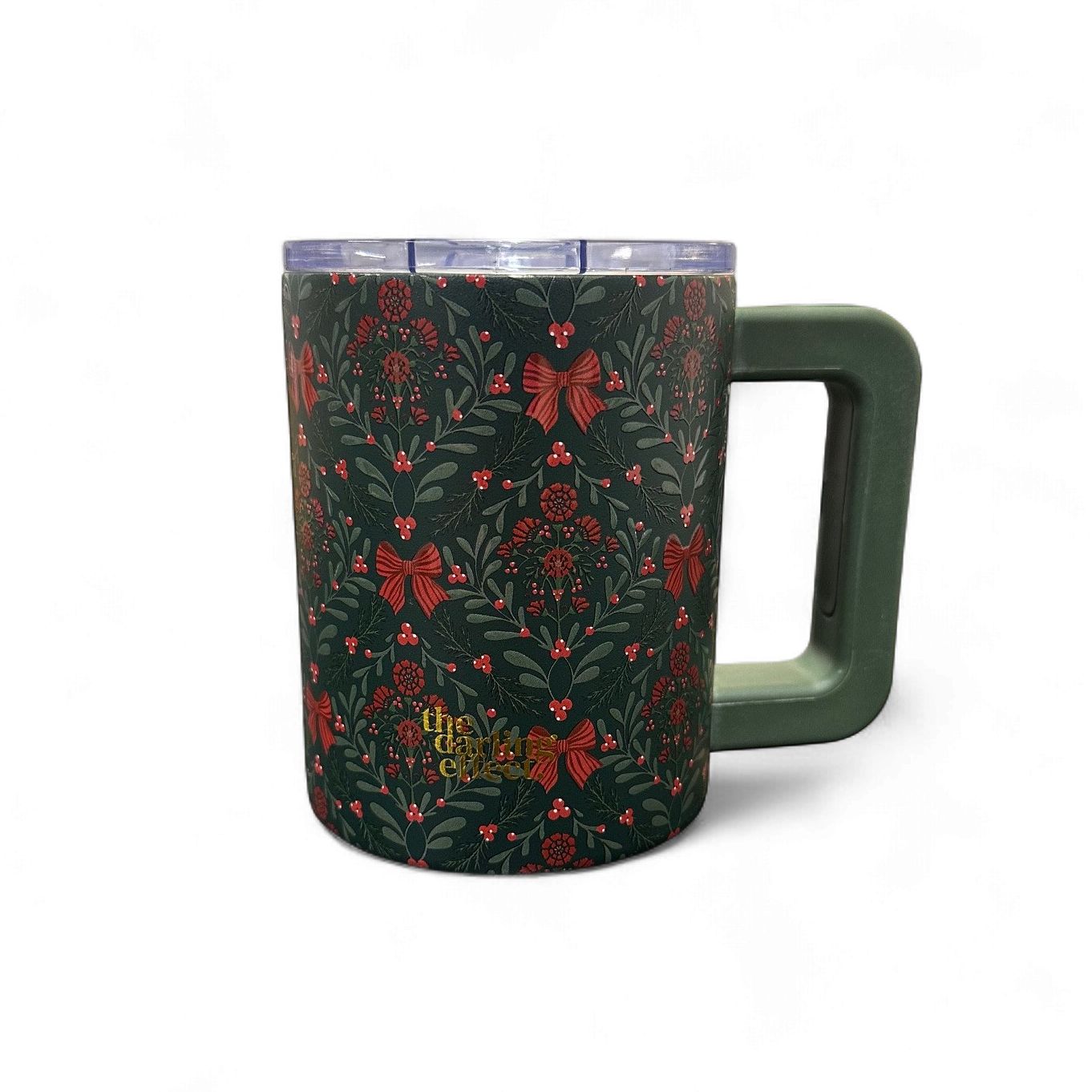 14oz Insulated Mug- A Merry Moment