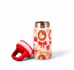 6oz Lil' Bitty Bottle- Mistletoe Magic