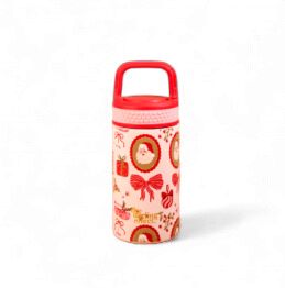 6oz Lil' Bitty Bottle- Mistletoe Magic