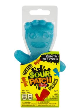 Sour Patch Kids Squishy Toy