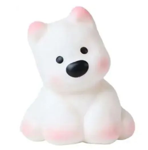 Fluffmellies Cute Dog