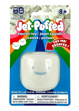 Jet Puffed Scented Squishy Toy
