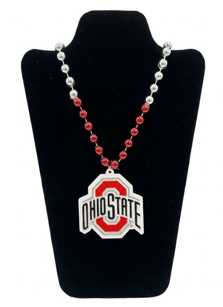 Ohio State Sports Beads
