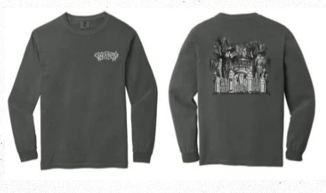 Church Street Graveyard Long Sleeve