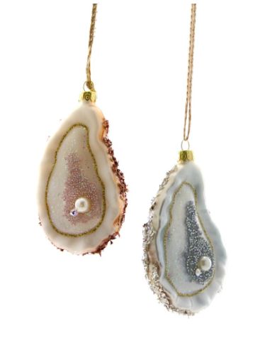 Oyster w/ Pearl